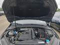 Vue du compartiment moteur