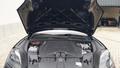View of engine compartment