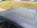View of sunroof / panoramic roof