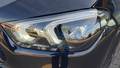 Left view of headlights