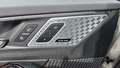 View of control buttons for electric seat adjustment