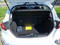 View of boot / luggage space