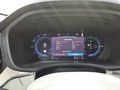 View of instrument panel