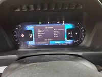 Вид на приборную панель