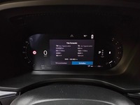 Вид на приборную панель
