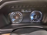 Вид на приборную панель