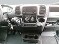 View of centre console