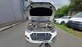 View of engine compartment