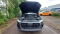 View of engine compartment