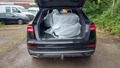 View of boot / luggage space