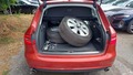 View of boot / luggage space