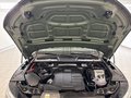 View of engine compartment