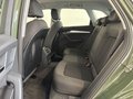 View of rear seat