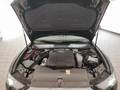 View of engine compartment