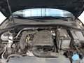 View of engine compartment