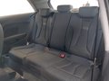 View of rear seat