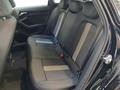 View of rear seat