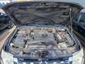 View of engine compartment