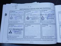 Doklad o servisu