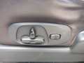 View of control buttons for electric seat adjustment