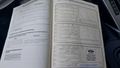 Attestation d'entretien