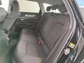View of rear seat