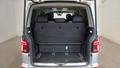 View of boot / luggage space