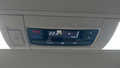 View of rear climate control switch