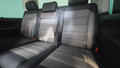 View of third row of seats