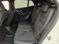 Vista del asiento trasero