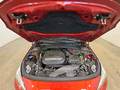 View of engine compartment