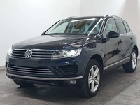 VW Touareg Terrain Tech 3,0 TDI 4Motion Tiptronic