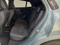 Vista del asiento trasero