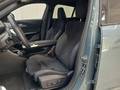 Vista del asiento delantero