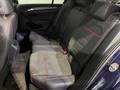 View of rear seat