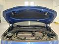View of engine compartment