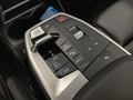 View of centre console