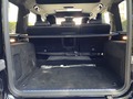 View of boot / luggage space