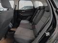 View of rear seat