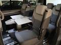 View of rear seat