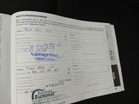 Attestation d'entretien