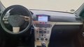 View of dashboard