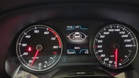 Вид на приборную панель