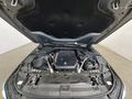 View of engine compartment