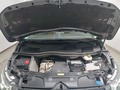View of engine compartment