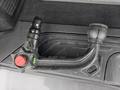 View of trailer tow-bar hitch