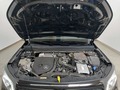 View of engine compartment