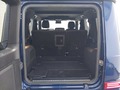 View of boot / luggage space