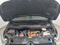 View of engine compartment