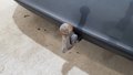 View of trailer tow-bar hitch